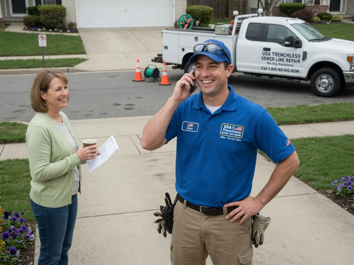 Sewer Line Repair Traphill, NC FAQs